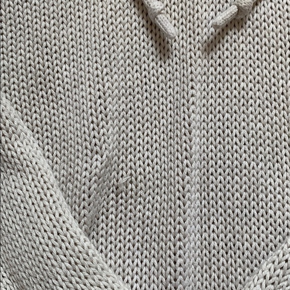 ❗️SOLD❗️ IN STYLE cross tie sweater ✨ - Picture 3 of 5